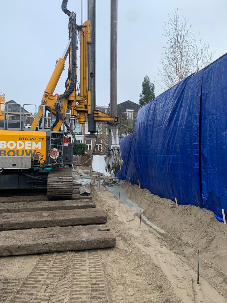 Project Koninginnehof Den Haag van start